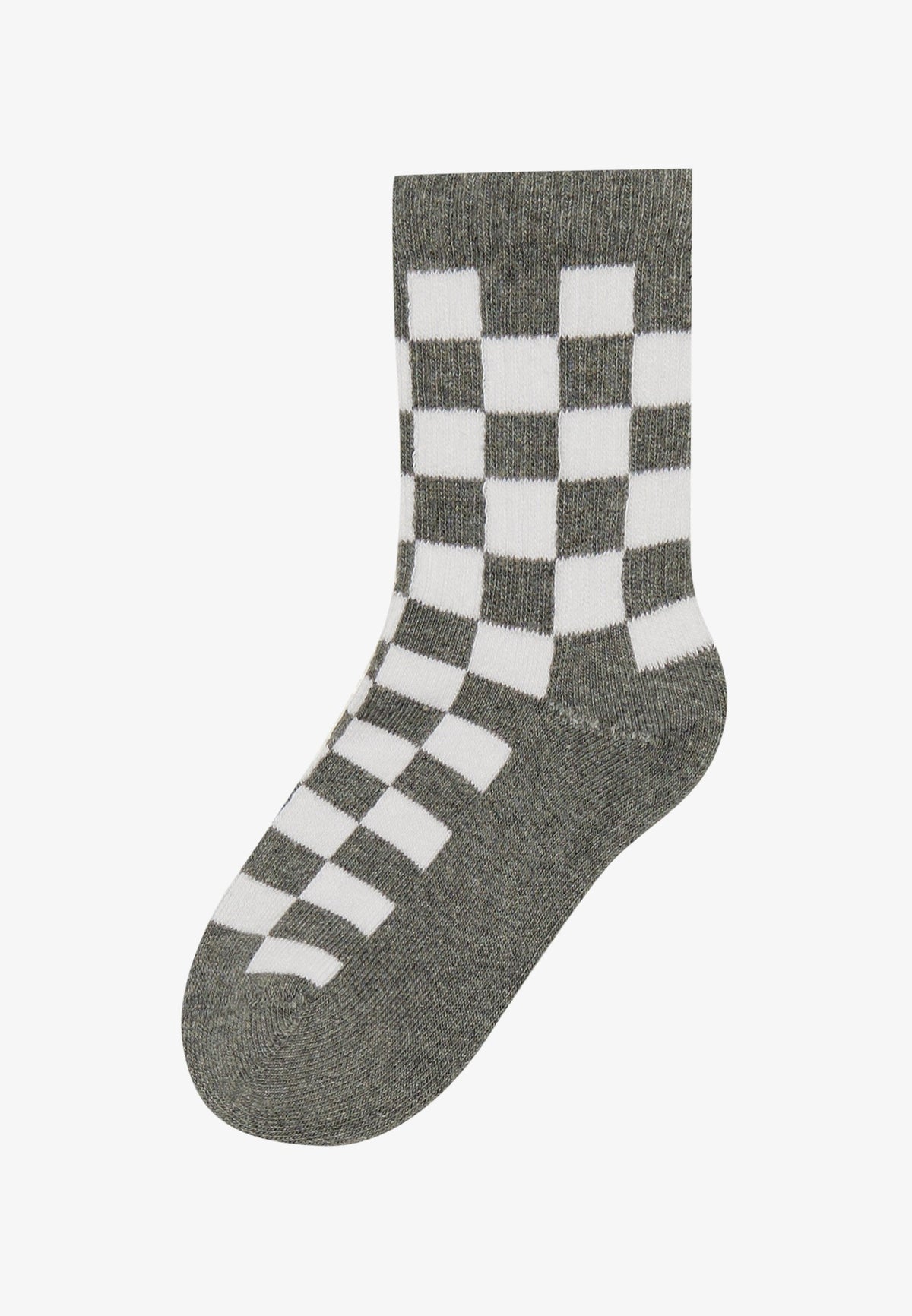 UNISEX 7 PACK - Socks - Orange/black/blue
