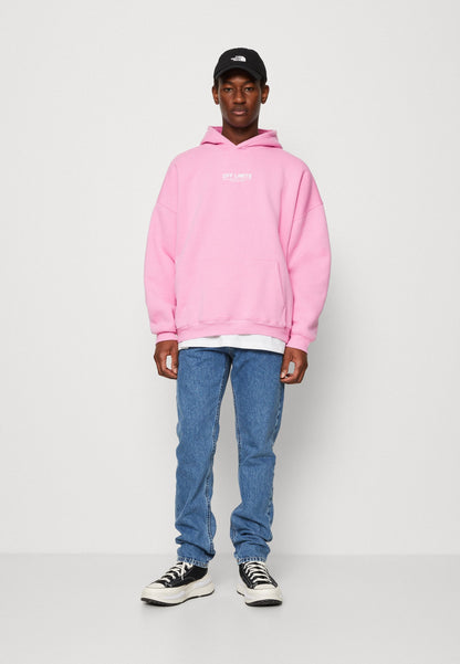 YOURTURN Unisex - Hoodie - Pink