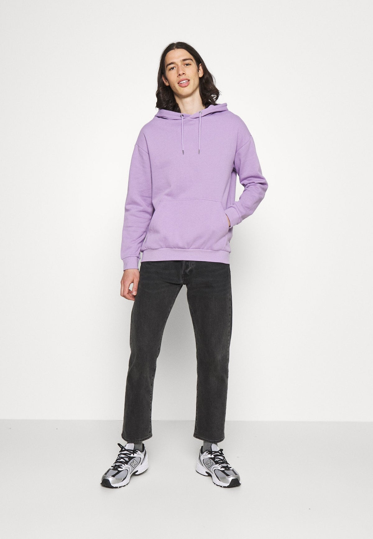 YOURTURN Unisex 3 Pack - Hoodie - Lilac