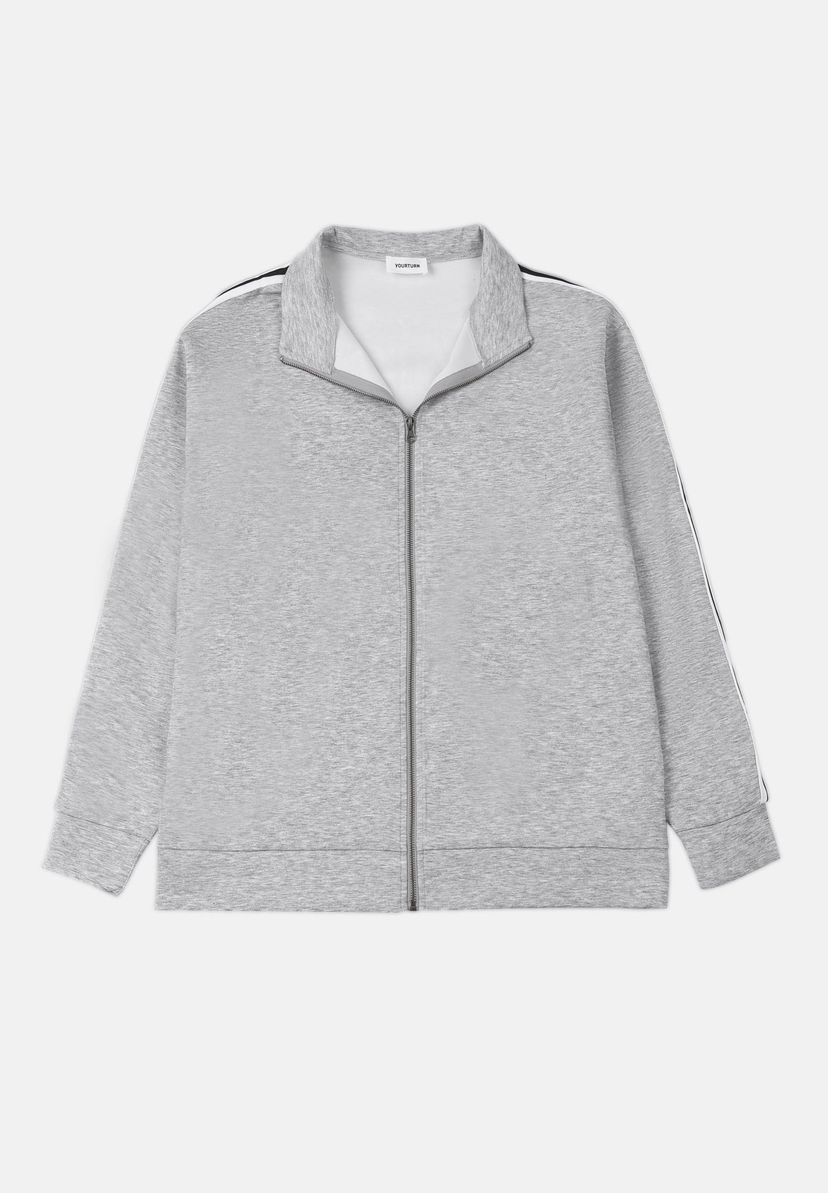 YOURTURN UNISEX - Tracksuit - Grey