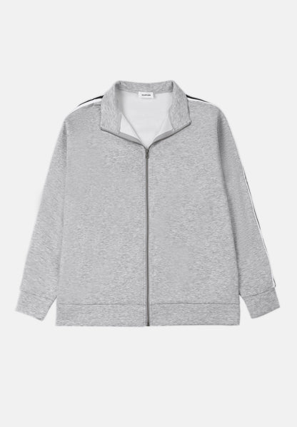 YOURTURN UNISEX - Tracksuit - Grey