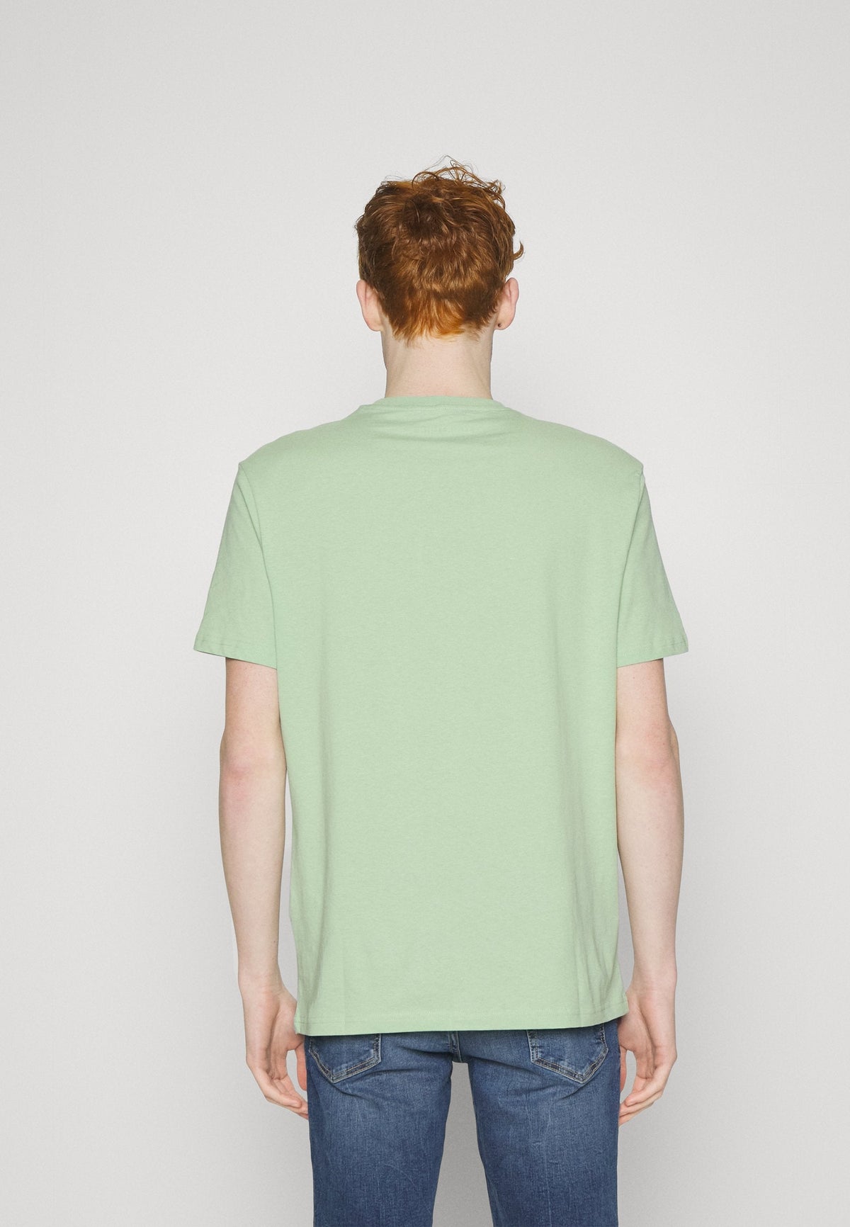 YOURTURN Unisex 5 Pack - Basic T-Shirt