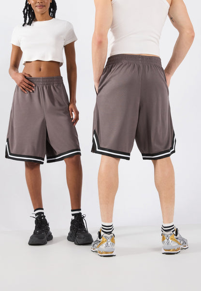 YOURTURN 2 PACK UNISEX - Tracksuit Bottoms - Black/dark Grey