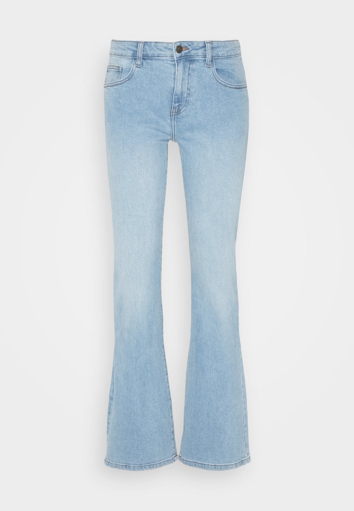 YOURTURN Unisex - Bootcut Jeans - Blue