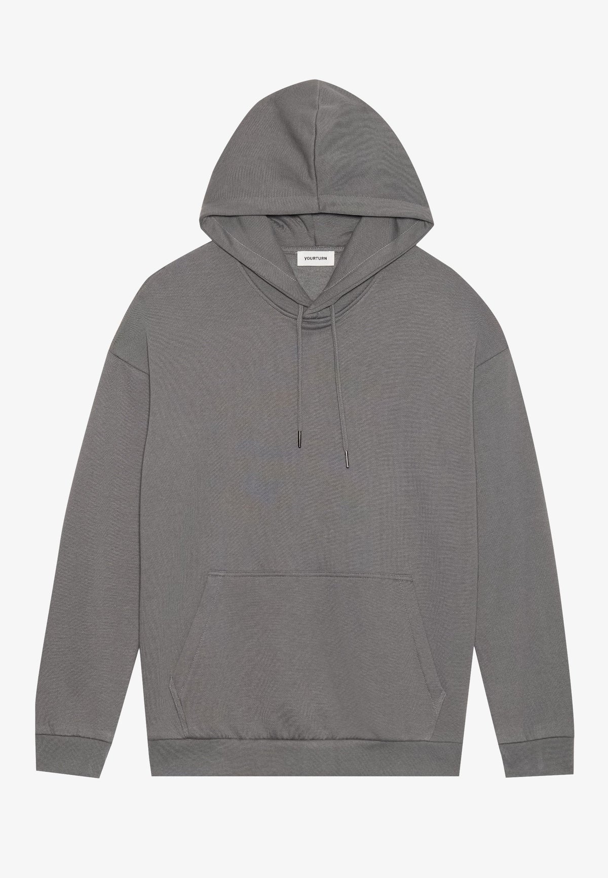 YOURTURN UNISEX - Hoodie - Beige
