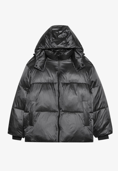 YOURTURN UNISEX - Winter Jacket - Brown