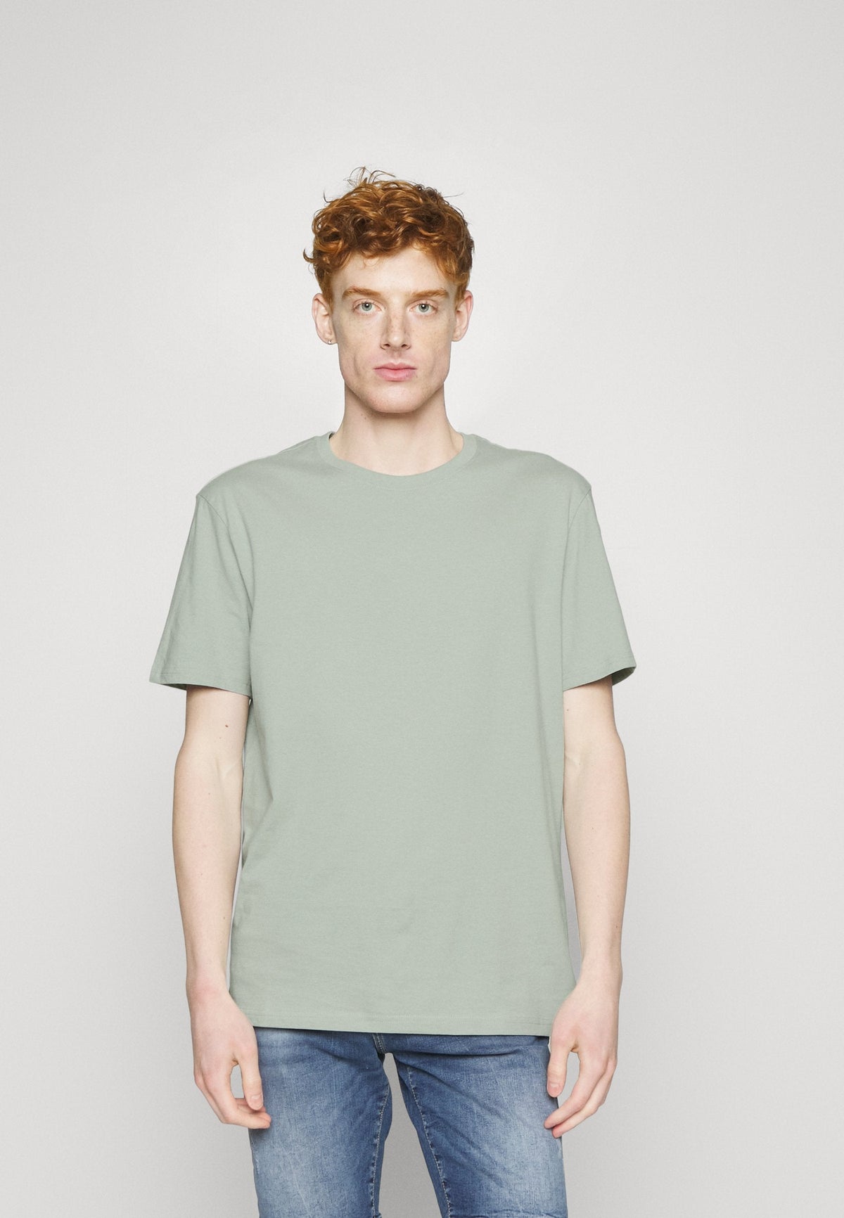YOURTURN Unisex 5 Pack - Basic T-Shirt