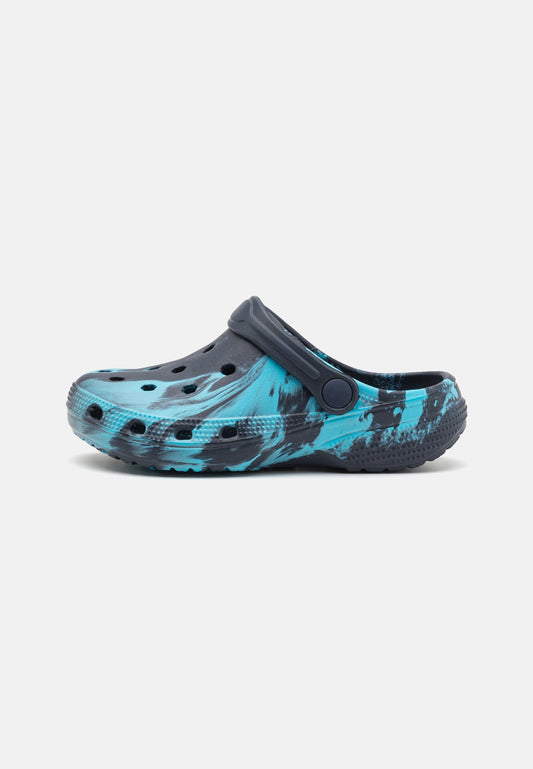 UNISEX - Pool Slides - Dark Blue