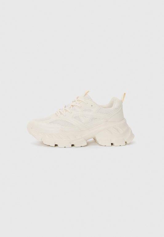 YOURTURN UNISEX - Trainers - Off White