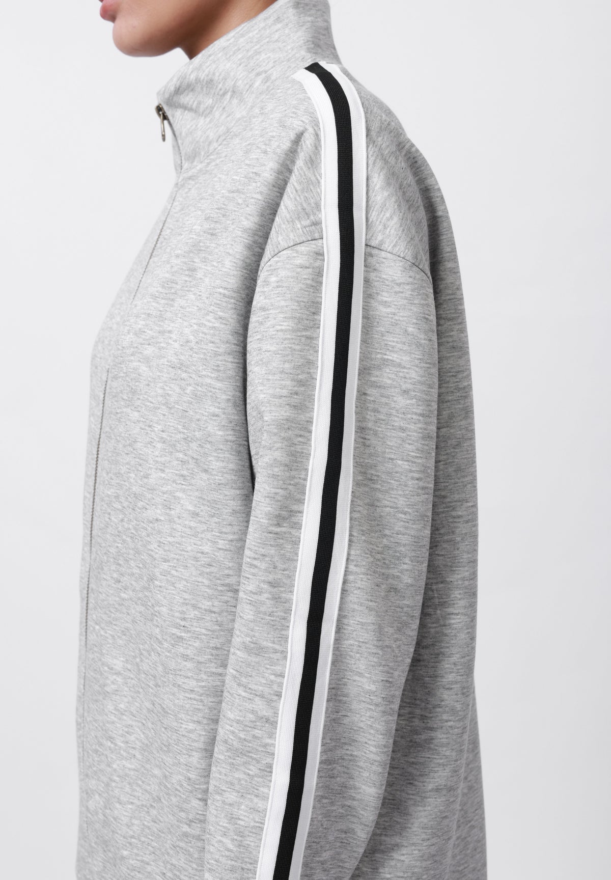 YOURTURN UNISEX - Tracksuit - Grey