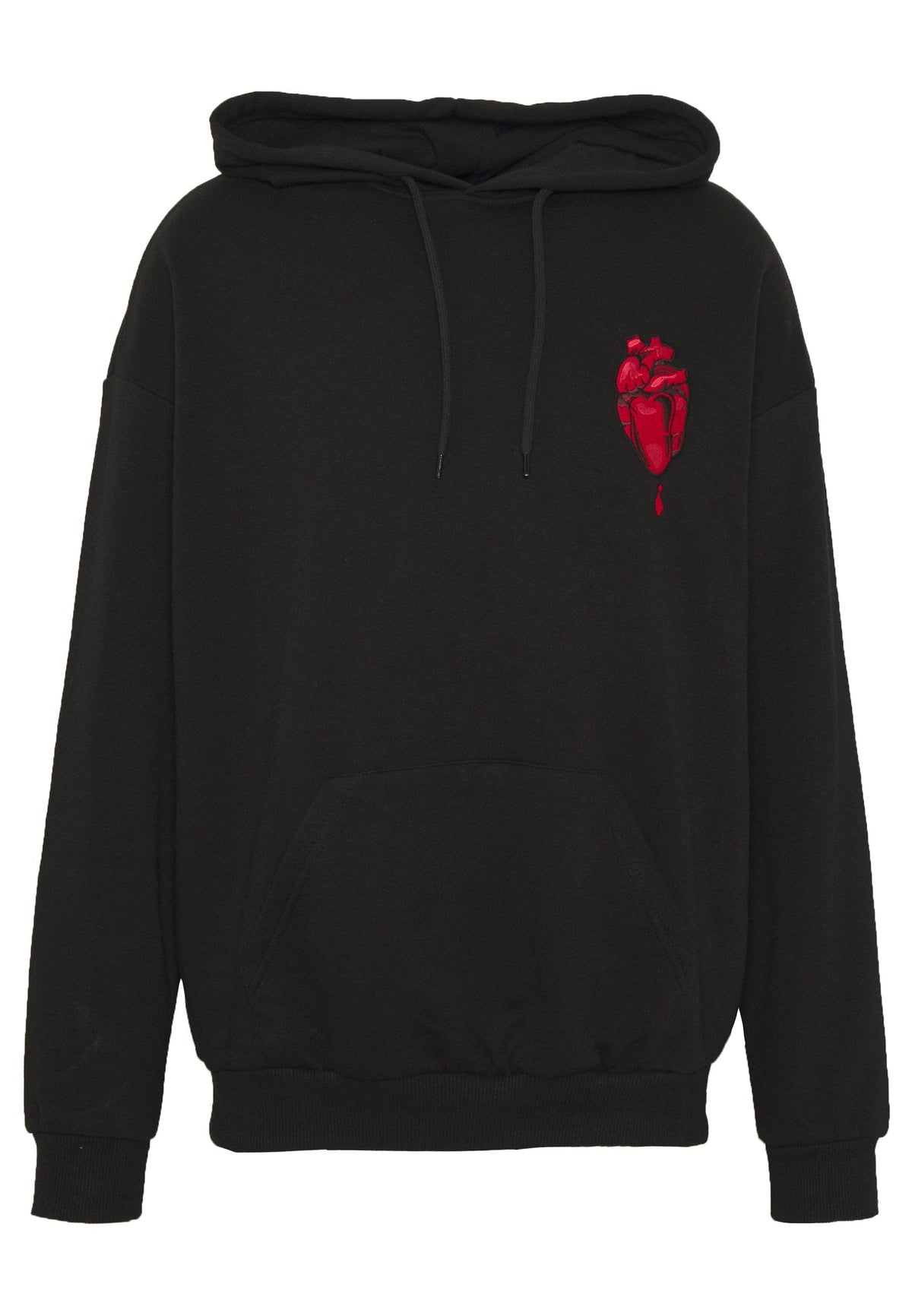 YOURTURN Hoodie - Black