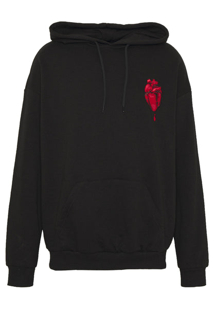 YOURTURN Hoodie - Black