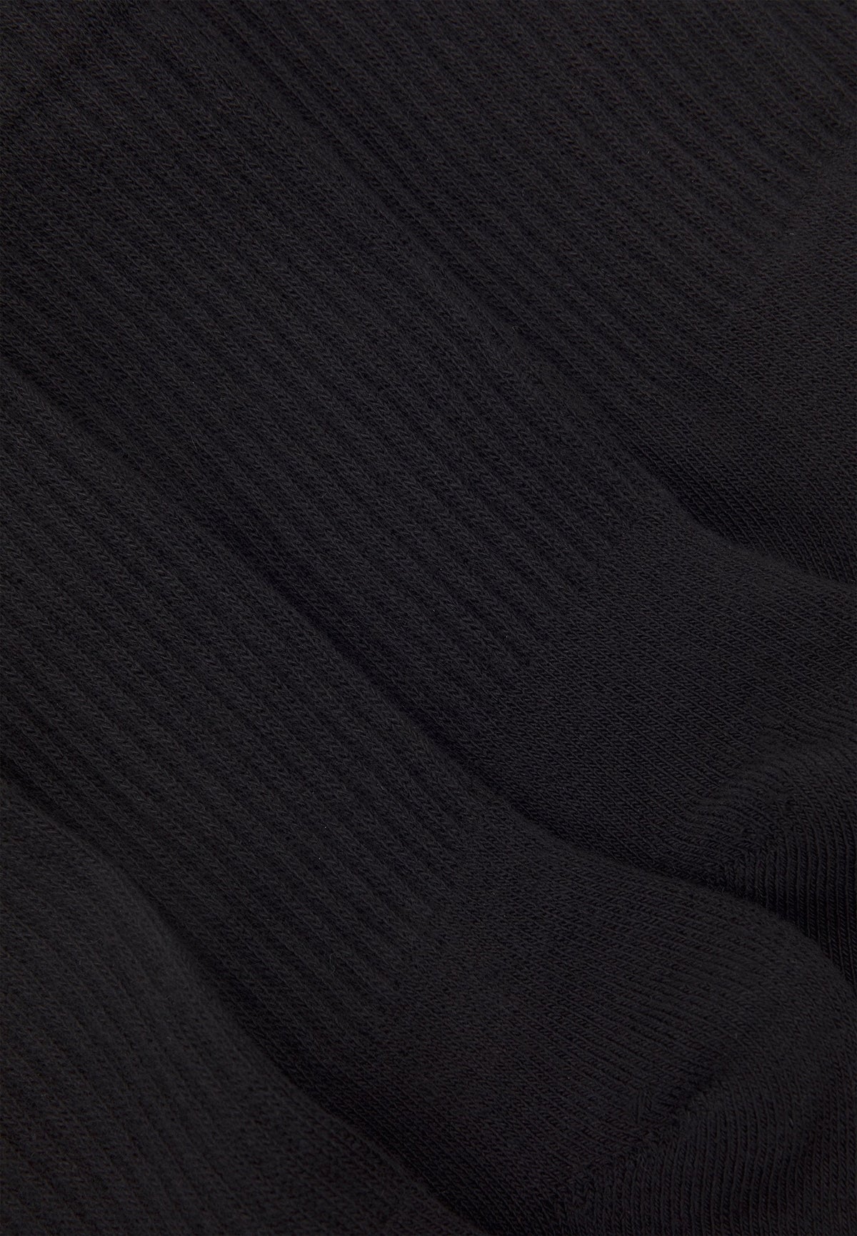 YOURTURN 5Pack- Socks - Black