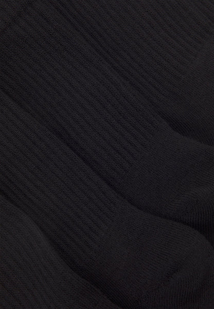 YOURTURN 5Pack- Socks - Black