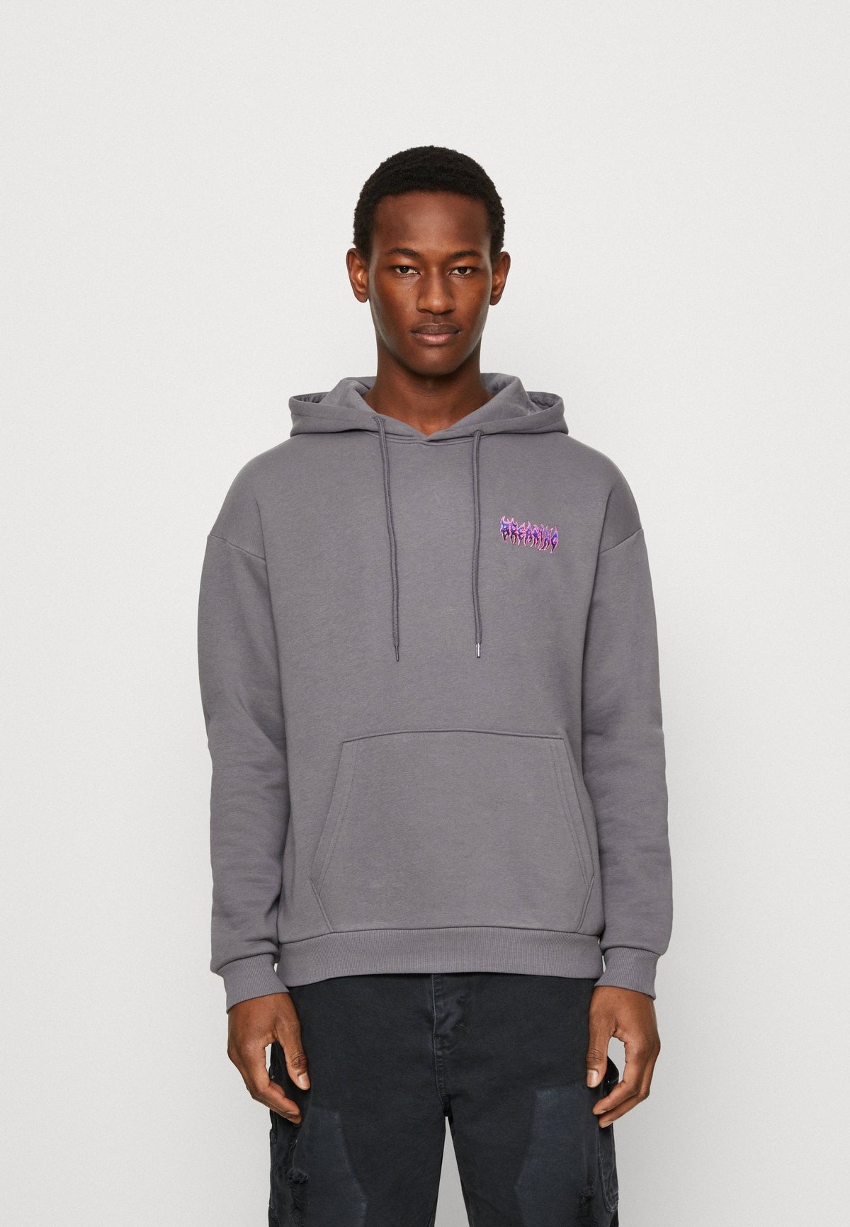 YOURTURN Unisex - Sweatshirt - Grey
