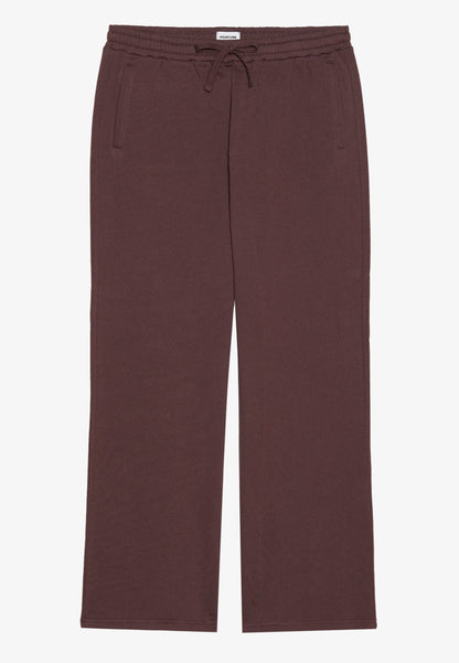 YOURTURN UNISEX - Tracksuit Bottoms - Mottled Light Grey