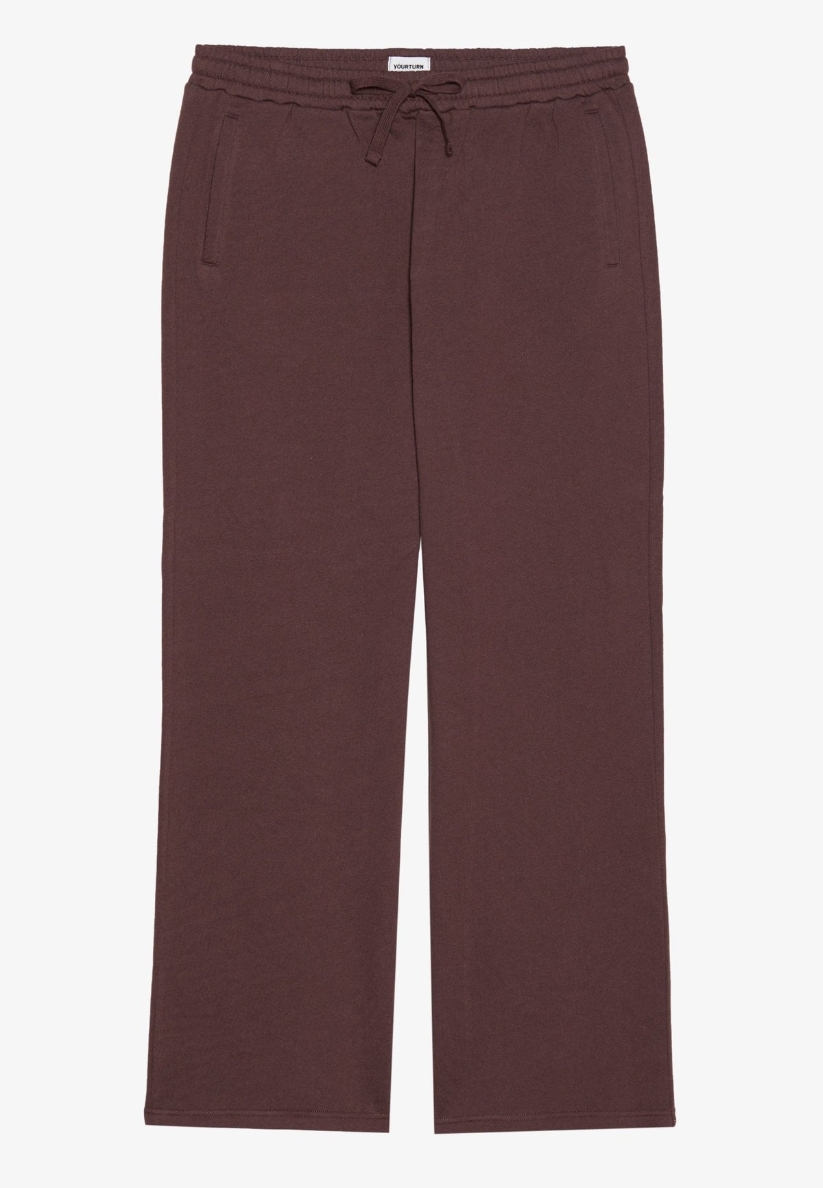 YOURTURN UNISEX - Tracksuit Bottoms - Blue