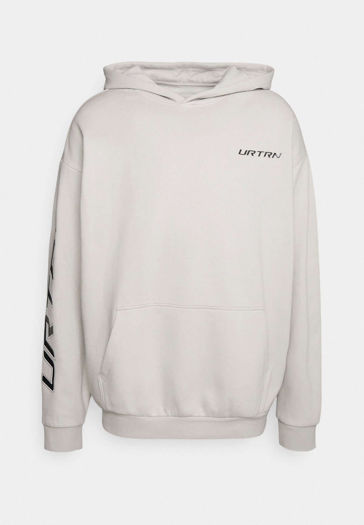 YOURTURN Unisex - Hoodie - Light Grey