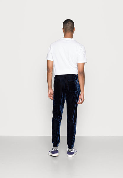 YOURTURN Festive Jogger Unisex - Tracksuit Bottoms - Dark Blue