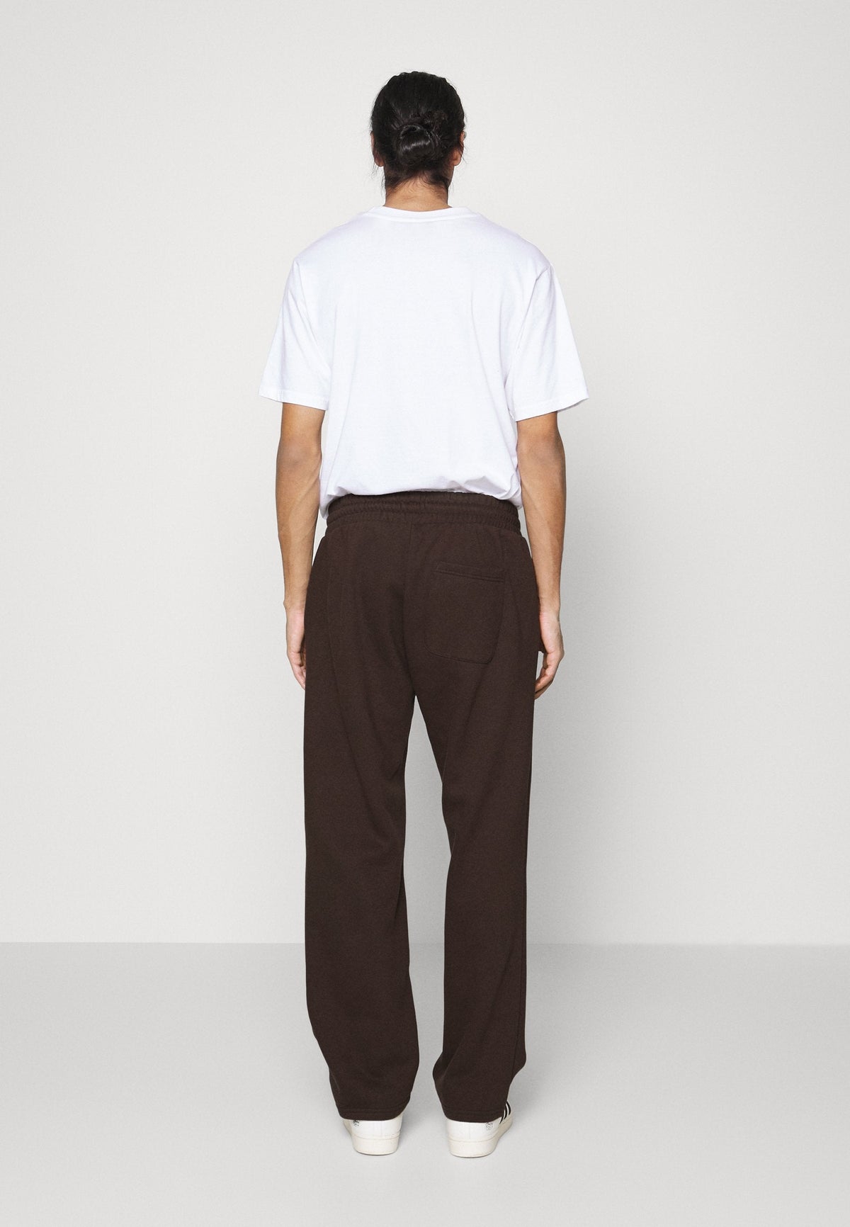 YOURTURN Unisex - Tracksuit Bottoms - Brown