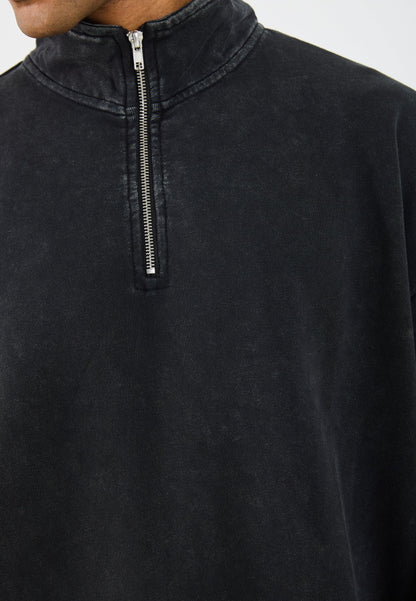 YOURTURN Sweatshirt - 103 - Dark Grey