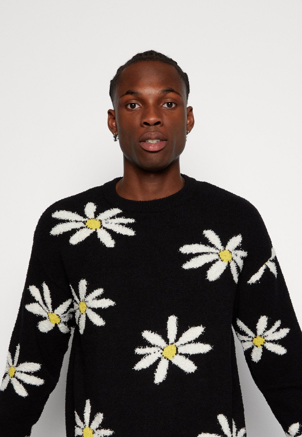YOURTURN Jumper - Black