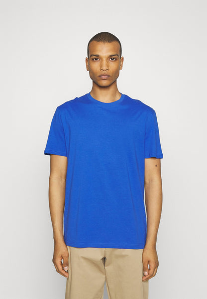 YOURTURN Unisex 5 Pack - Basic T-Shirt - Light Blue/Blue/Stone