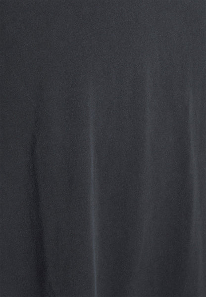 YOURTURN Basic T-Shirt - Mottled Dark Grey