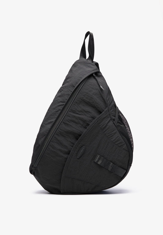 YOURTURN UNISEX - Backpack - Black