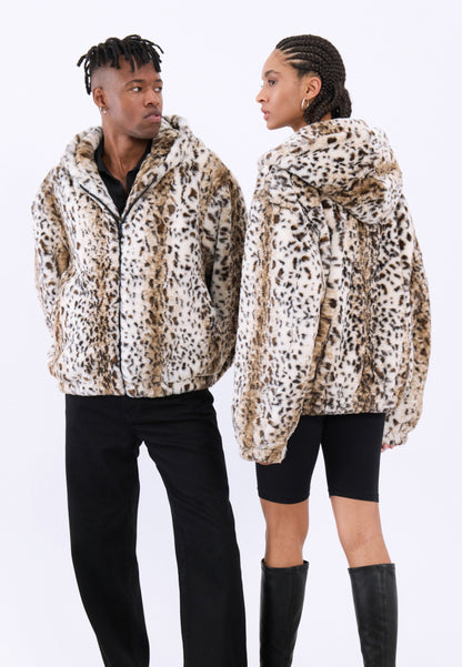 YOURTURN UNISEX - Winter Jacket - Beige