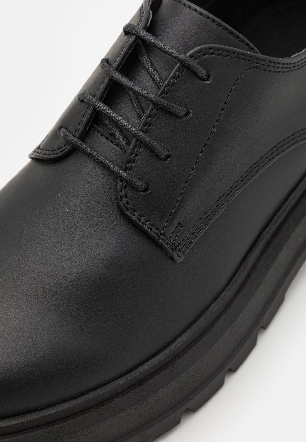 YOURTURN Unisex - Lace-Ups - Black
