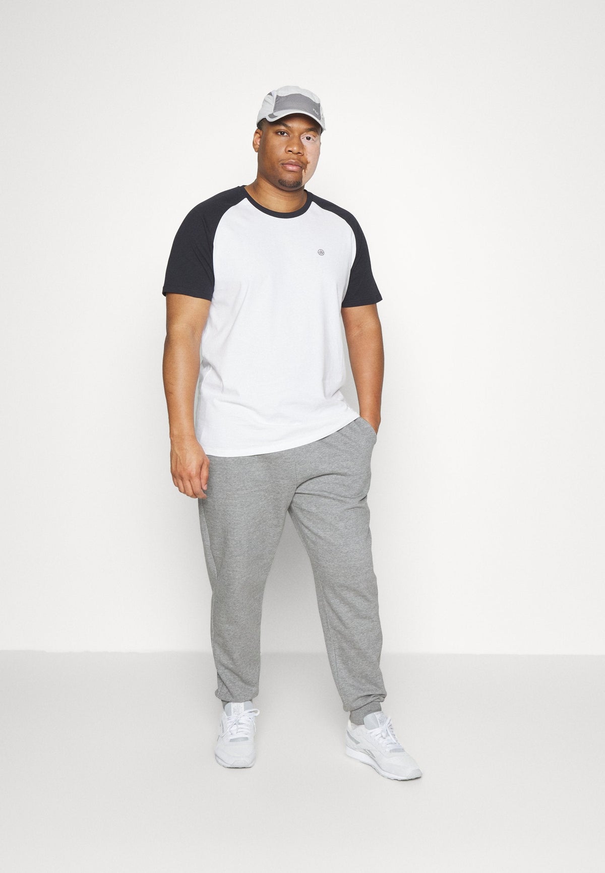 YOURTURN Tracksuit Bottoms - Grey