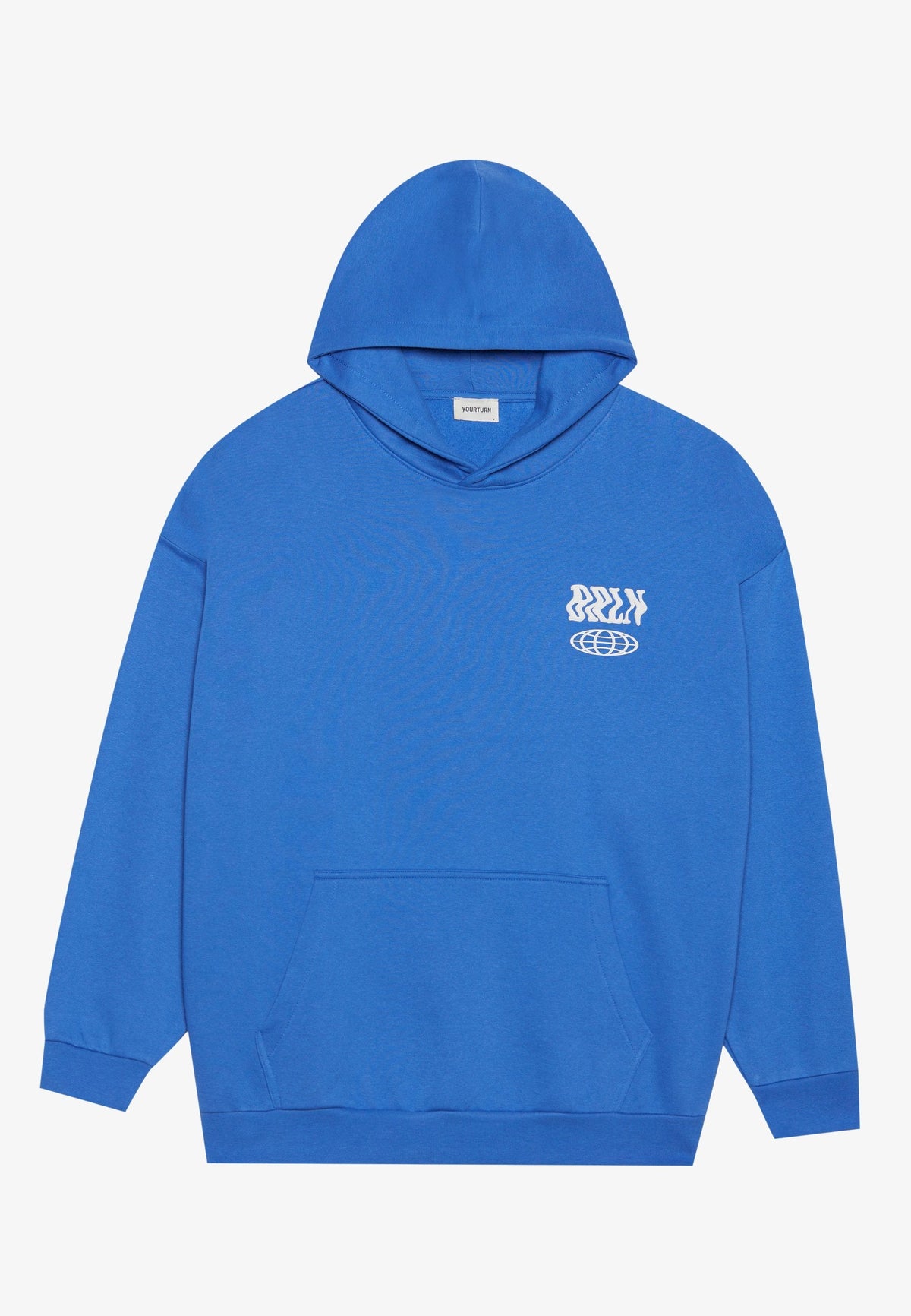 YOURTURN UNISEX - Sweatshirt - Botanical Green Tcx