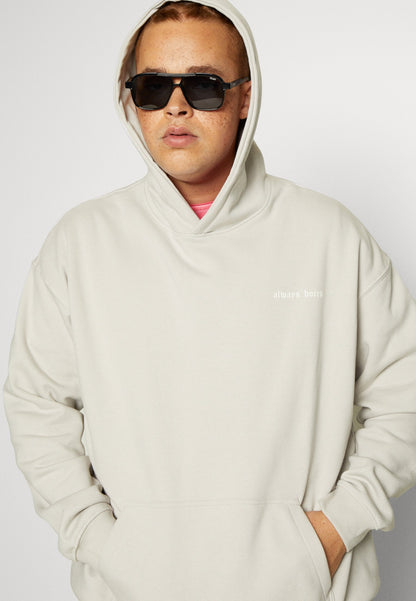 YOURTURN Hoodie Unisex - Hoodie - Grey