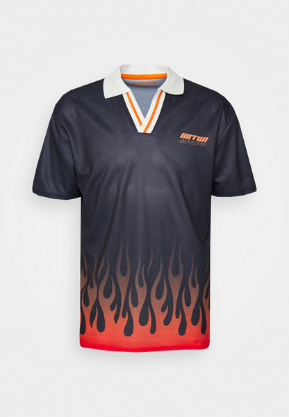 YOURTURN Unisex - Polo Shirt - Black