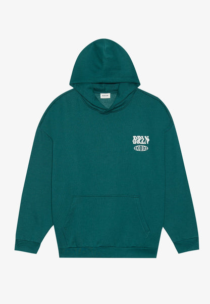 YOURTURN UNISEX - Sweatshirt - Botanical Green Tcx