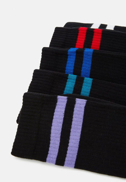 YOURTURN 5 Pack - Socks - Black