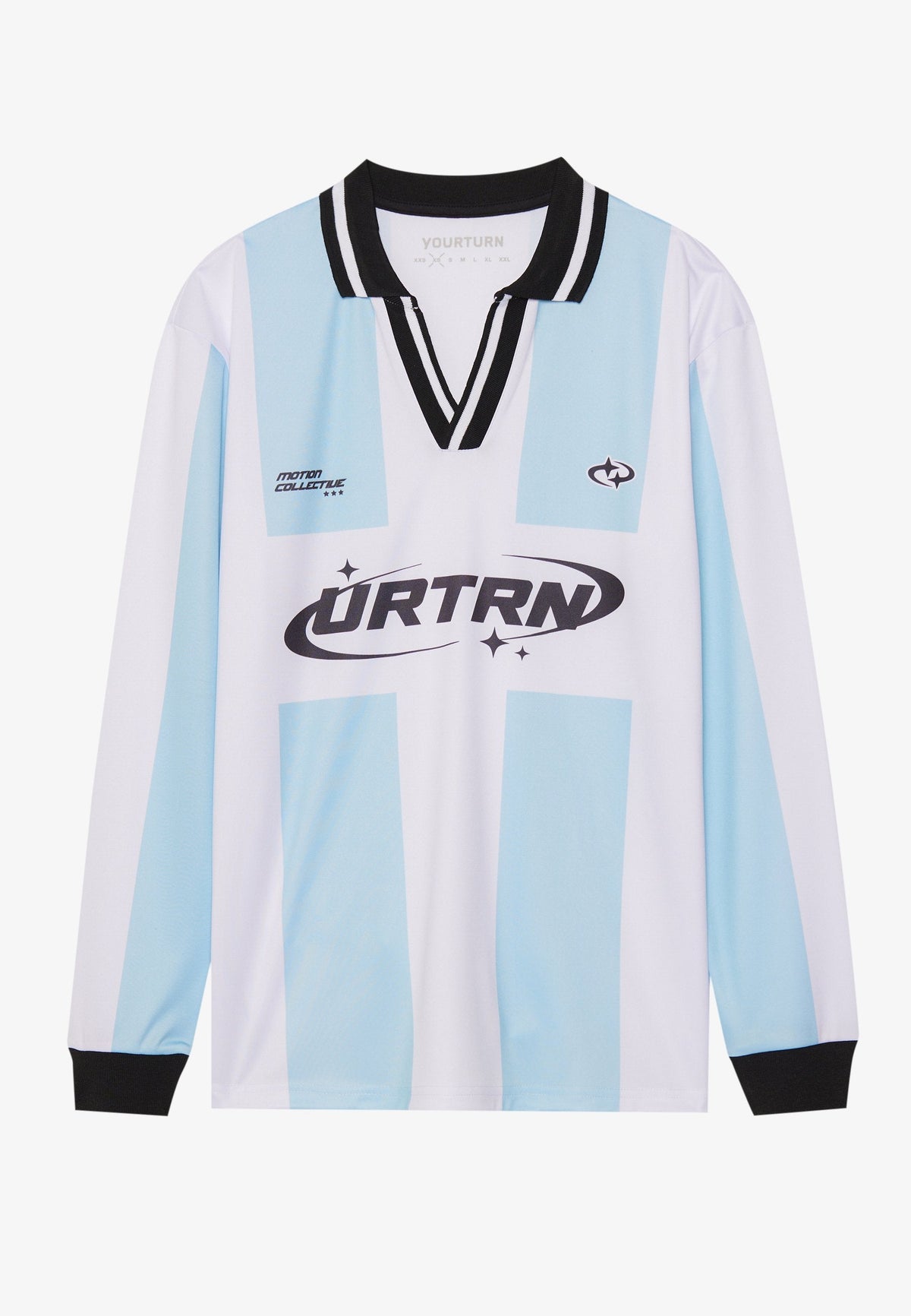 YOURTURN UNISEX - Long Sleeved Top - Light Blue