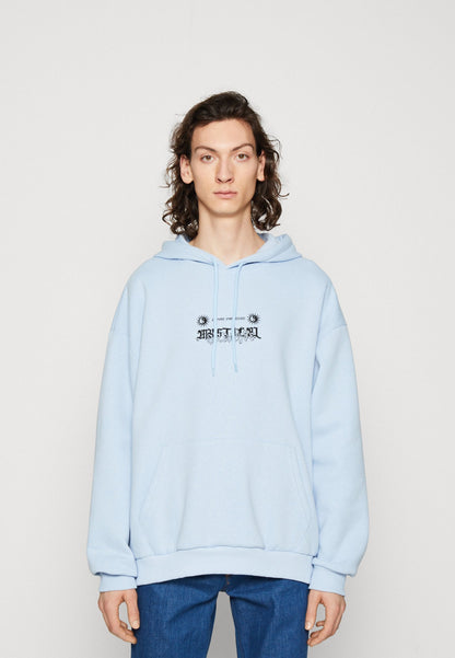 YOURTURN Unisex - Hoodie - Blue