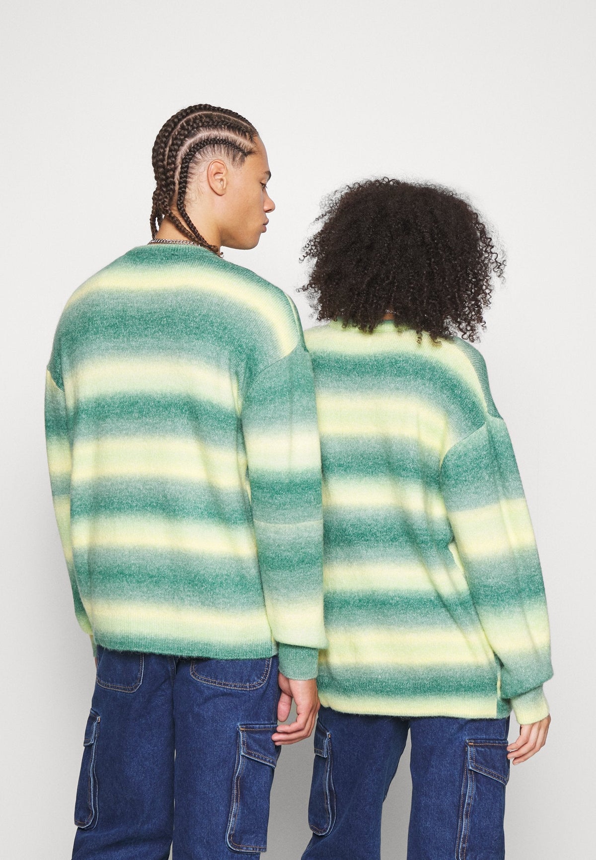 YOURTURN Unisex - Jumper - Multi-Coloured