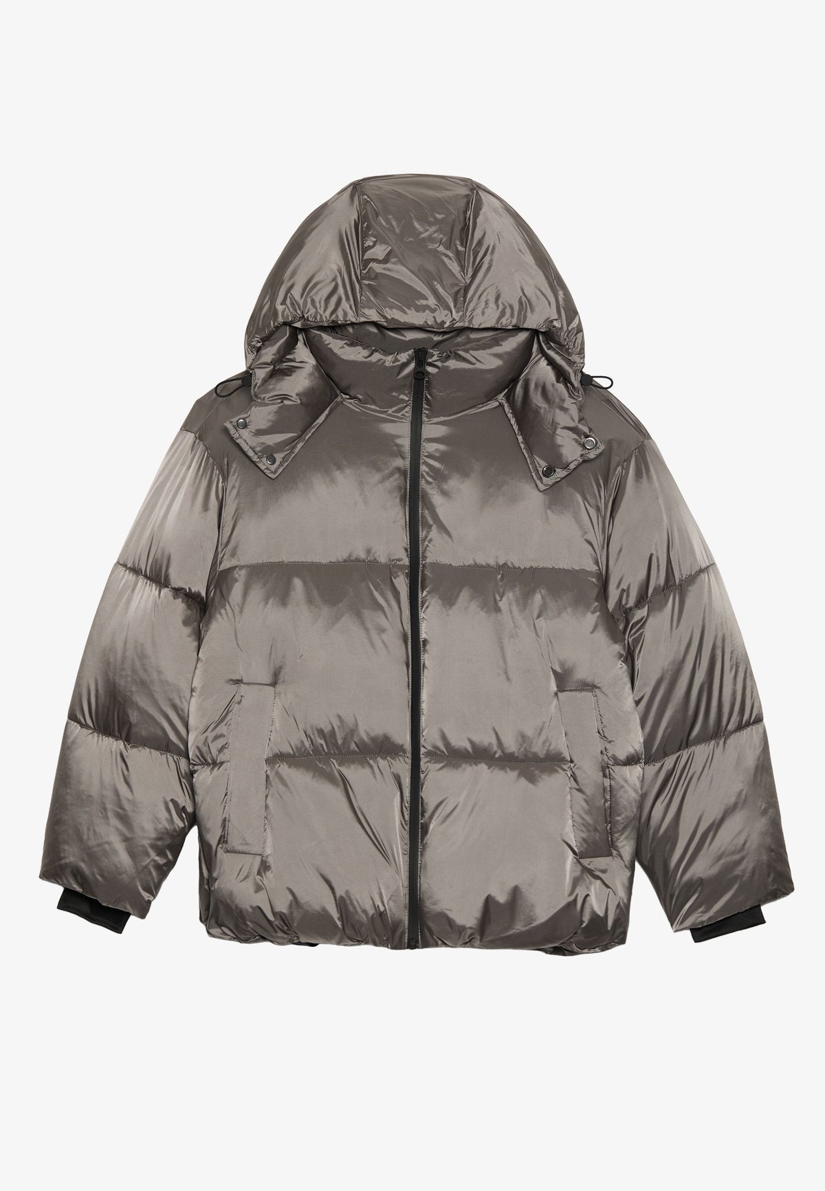 YOURTURN UNISEX - Winter Jacket - Brown
