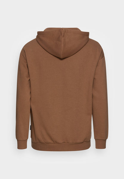 YOURTURN Unisex - Hoodie - Brown