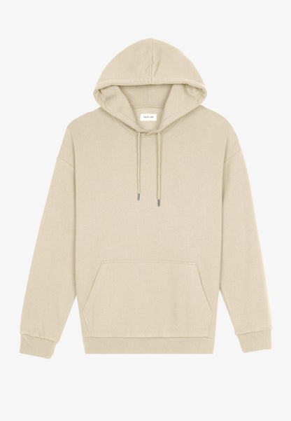 YOURTURN UNISEX - Hoodie - Mottled Dark Grey
