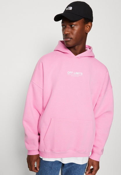 YOURTURN Unisex - Hoodie - Pink