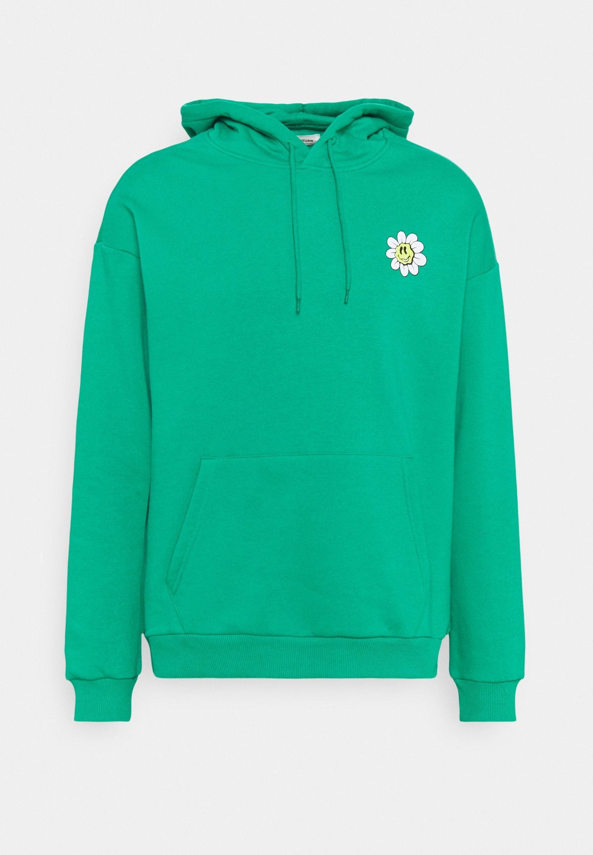 YOURTURN Unisex - Hoodie - Green