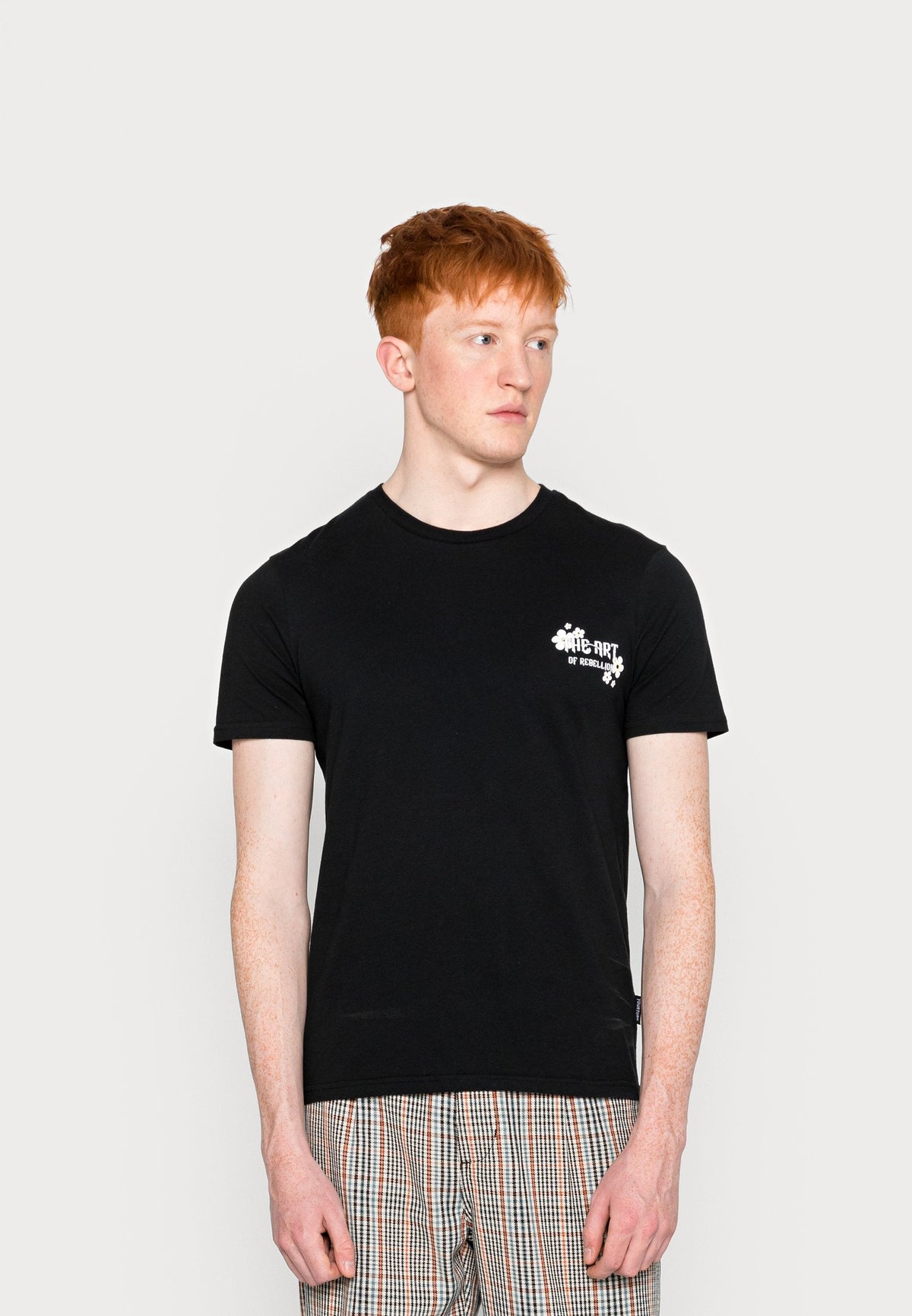 YOURTURN Dragon Tiger Tee - Print T-Shirt