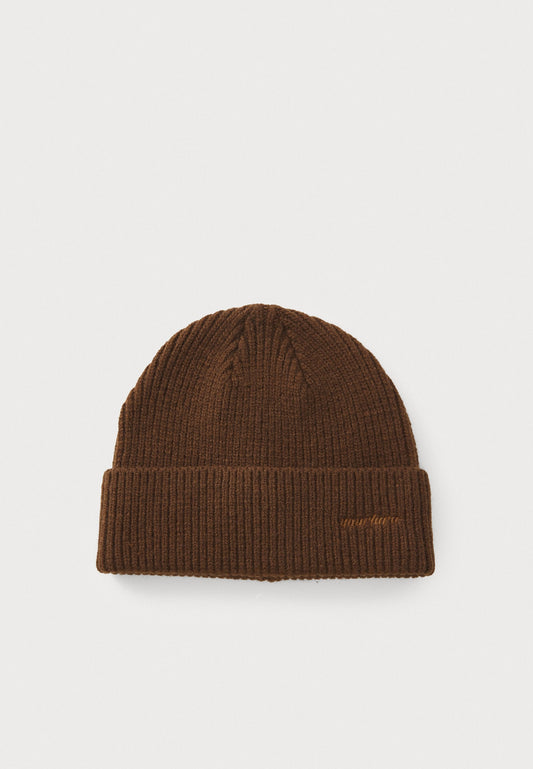 YOURTURN UNISEX - Beanie - Brown