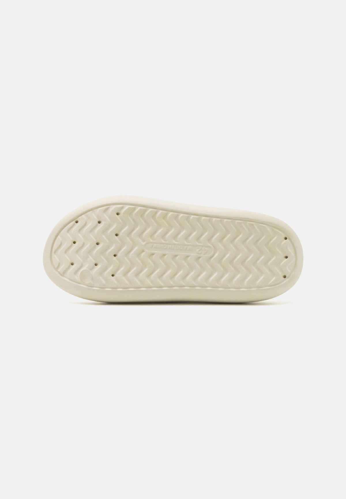 YOURTURN Pool Slides - Off-white