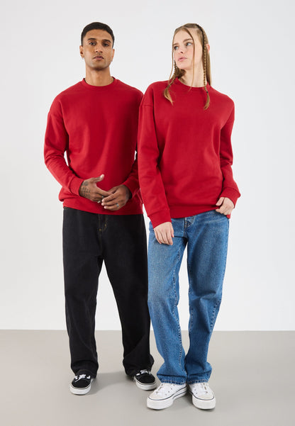 YOURTURN UNISEX - Sweatshirt - Red
