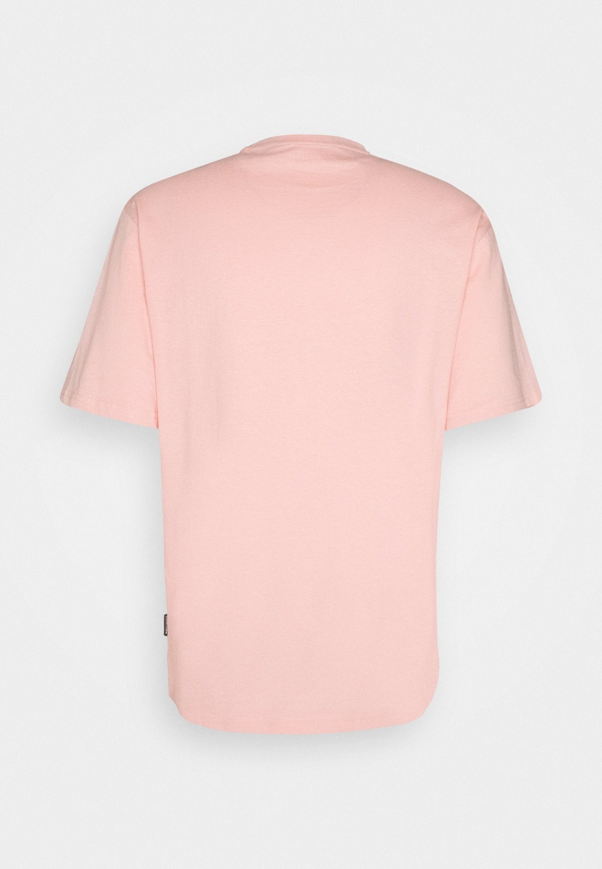 YOURTURN 3Pack Unisex - Basic T-Shirt - Black/Pink/Green